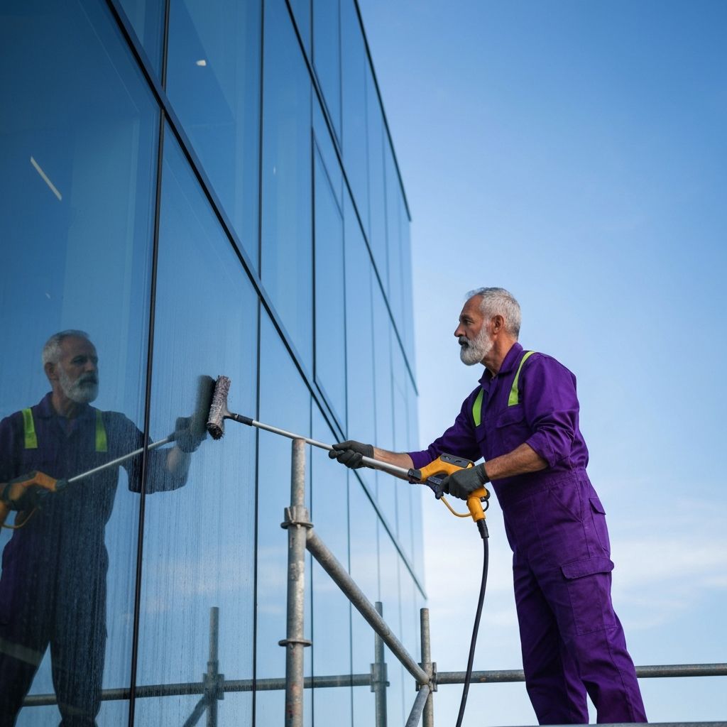 Professionelle Arbeit