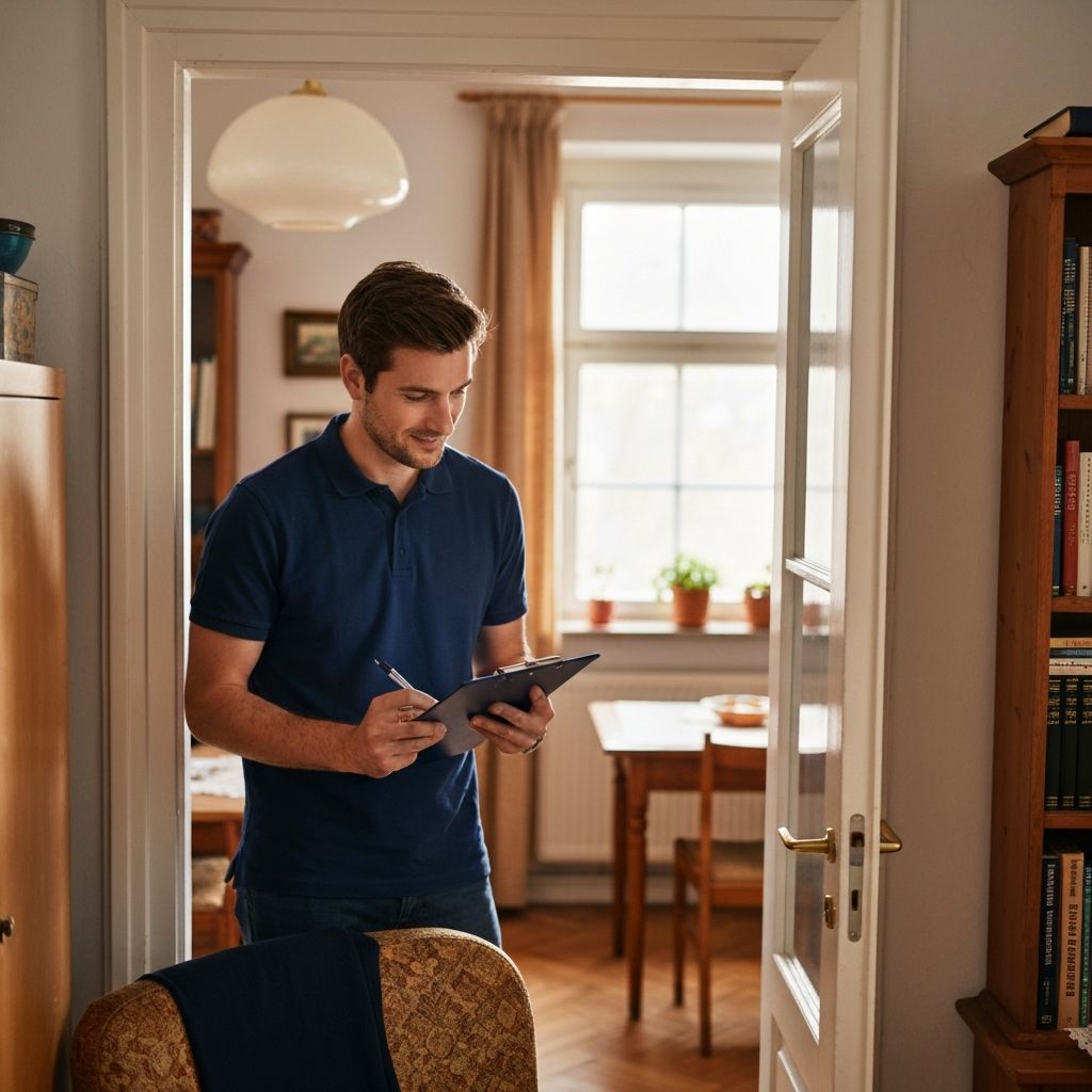 Kostenlose Besichtigung