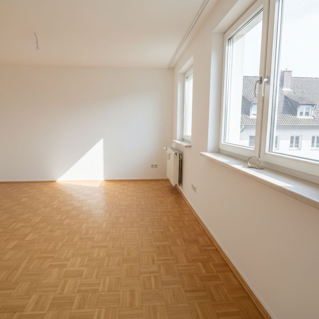 Besenreine Übergabe