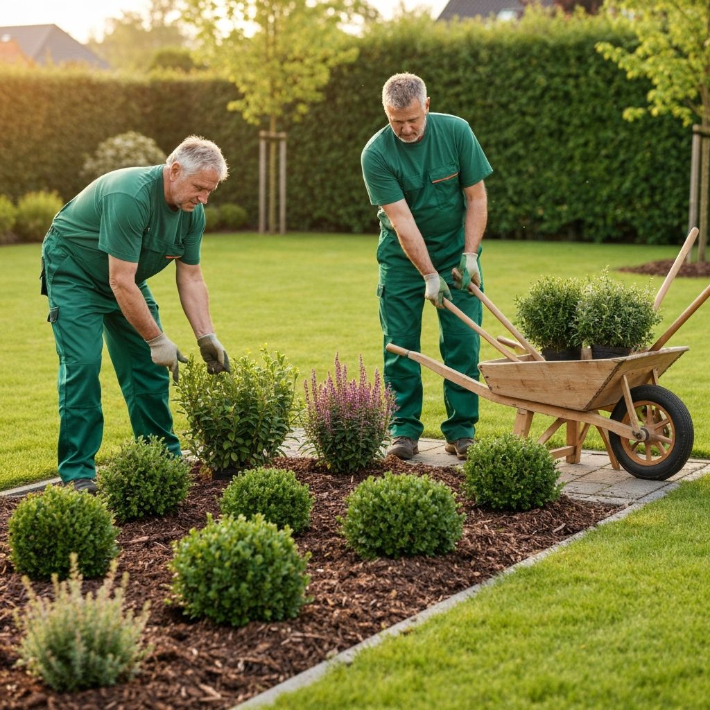 Professionelle Umsetzung