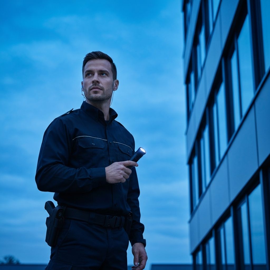 Professioneller Schutz