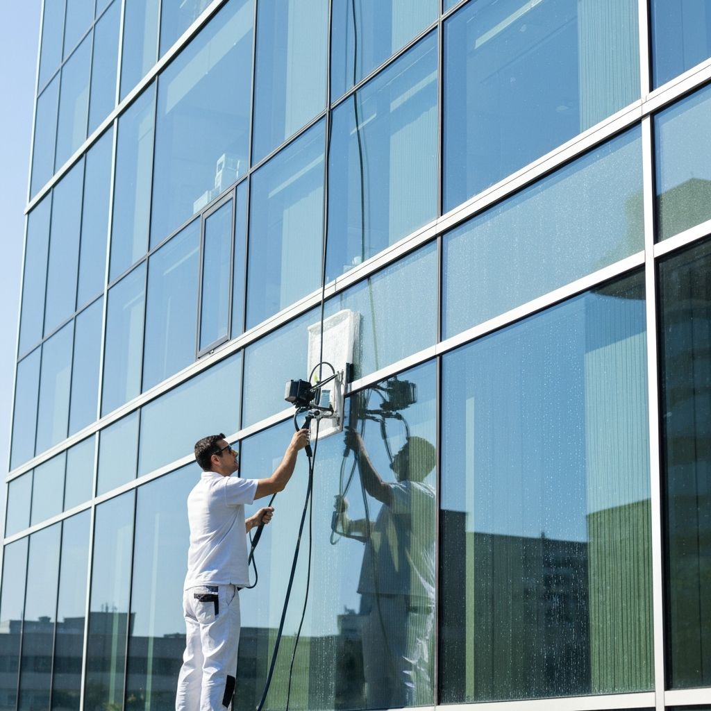 Glas- & Gebäudereinigung